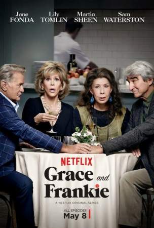 Грейс и Фрэнки онлайн